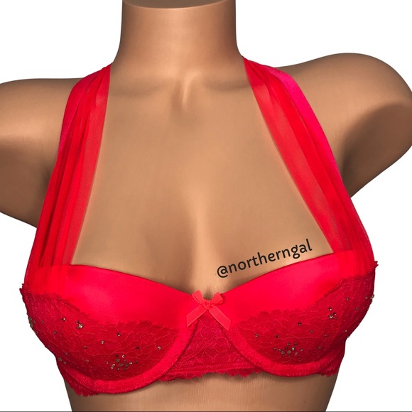 Victoria’s Secret Dream Angels Tulle Balconet Bra - Picture 5 of 17